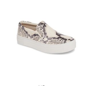 Steve Madden Slip ons
